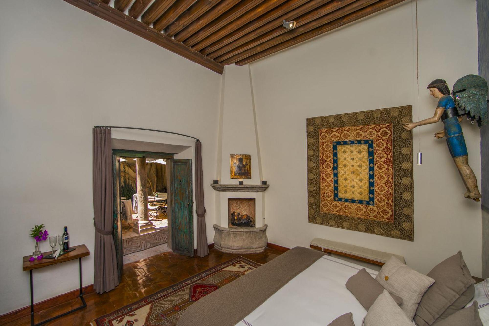 Casa No Name Small Luxury Hotel San Miguel de Allende Exterior photo