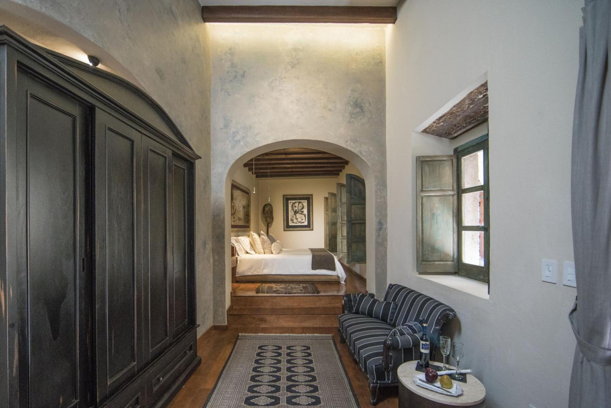 Casa No Name Small Luxury Hotel San Miguel de Allende Exterior photo