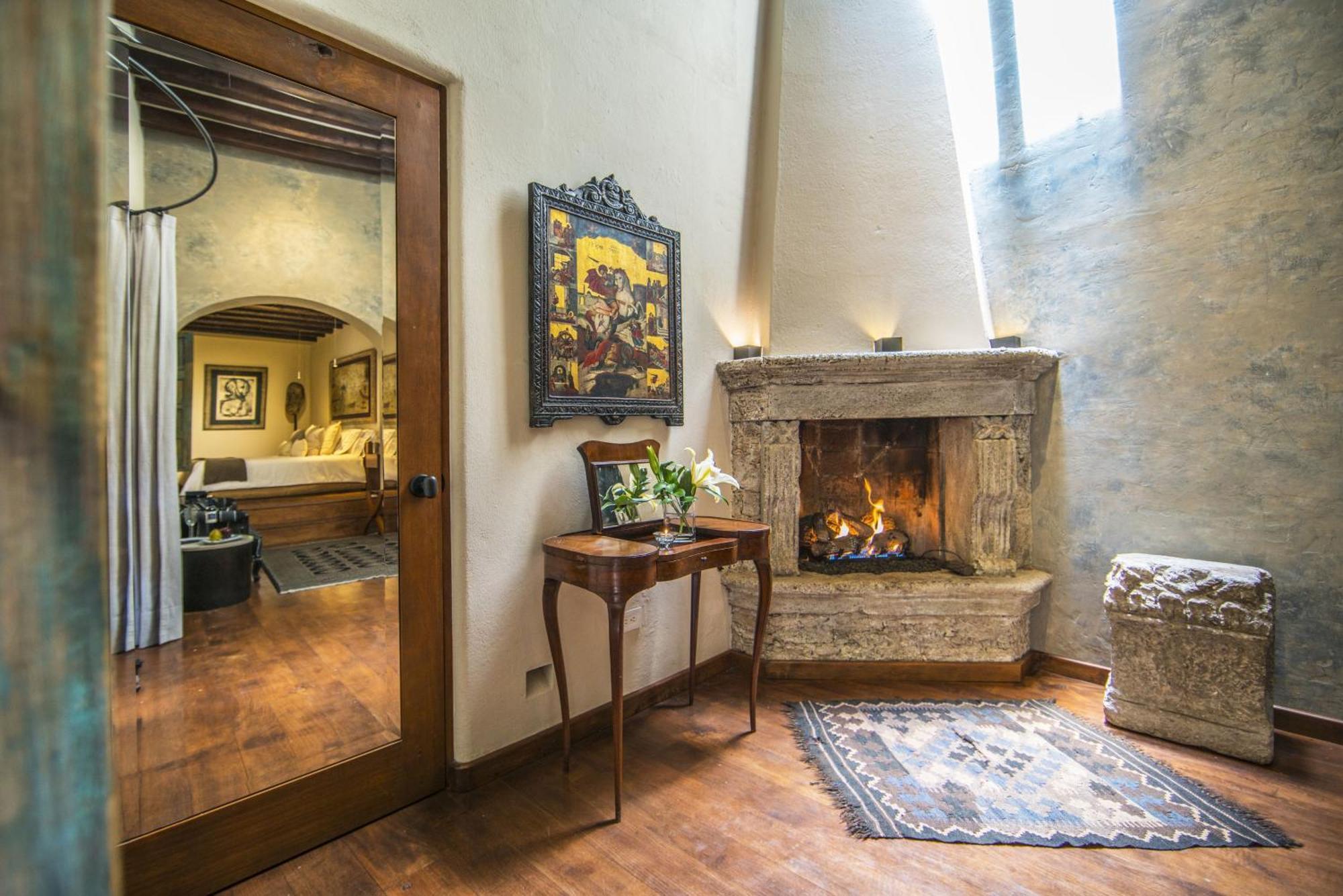 Casa No Name Small Luxury Hotel San Miguel de Allende Exterior photo