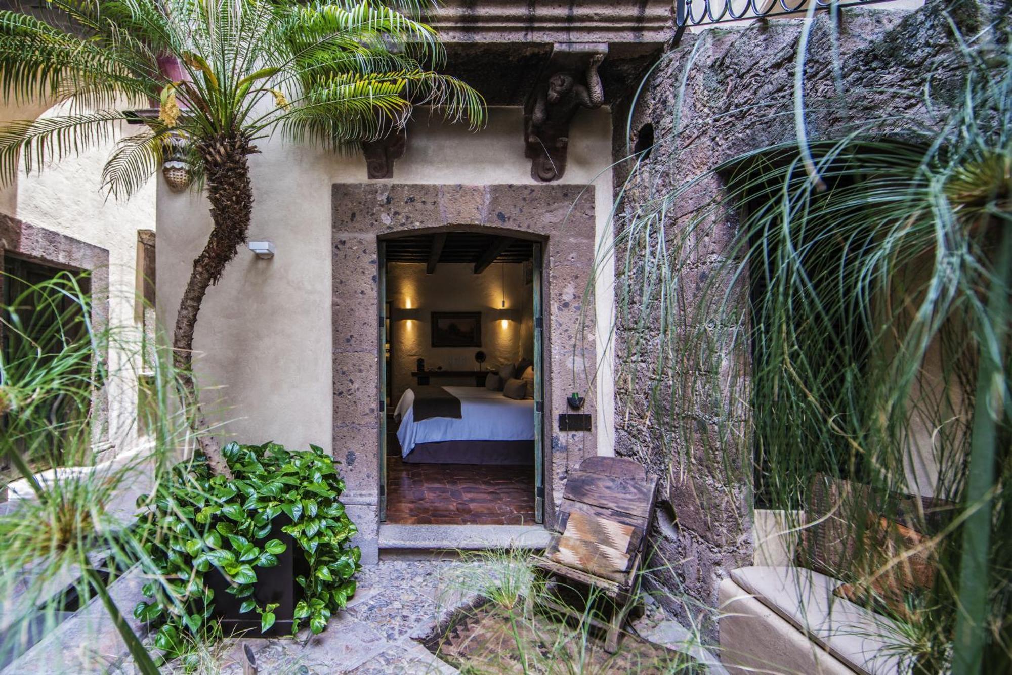 Casa No Name Small Luxury Hotel San Miguel de Allende Exterior photo