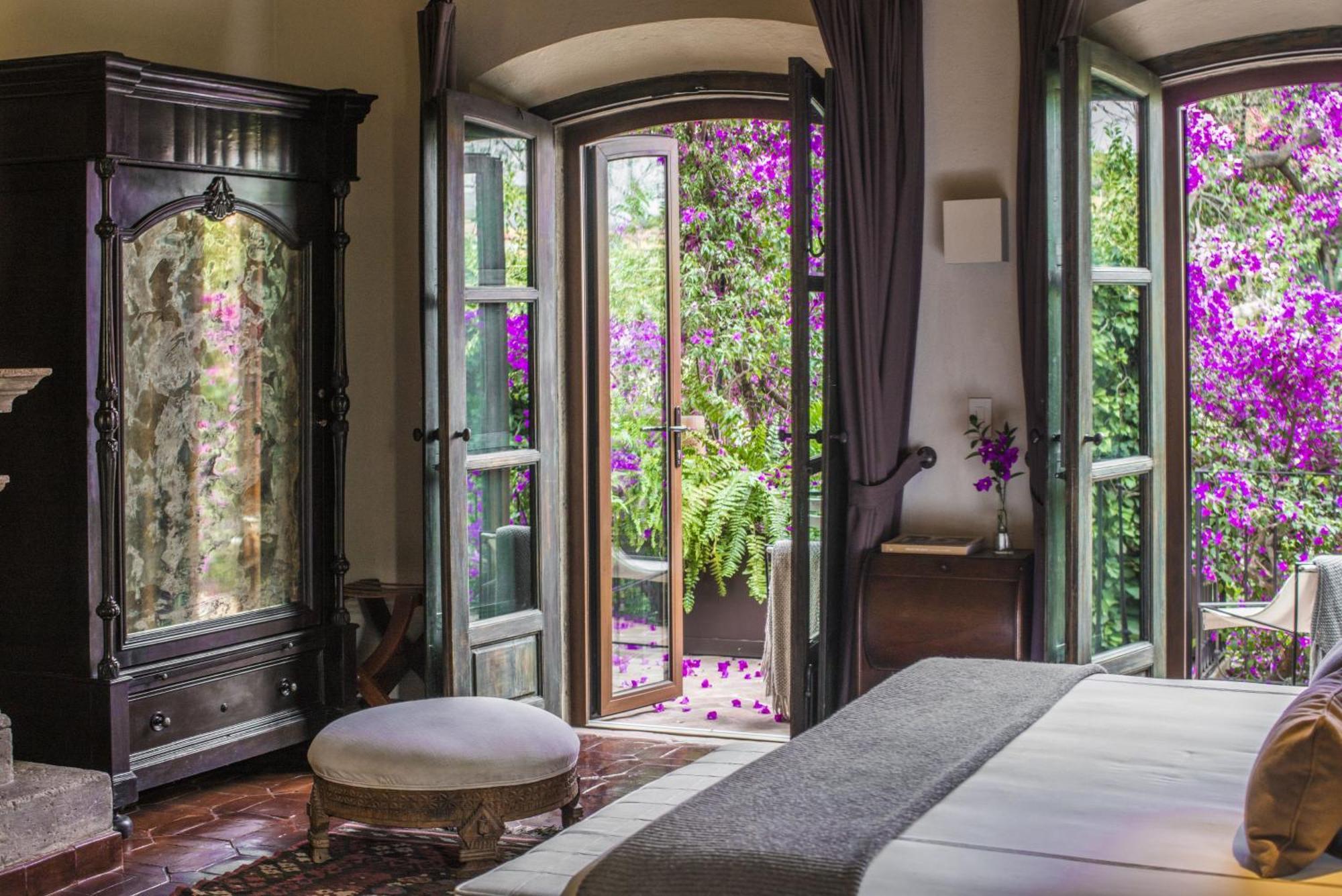 Casa No Name Small Luxury Hotel San Miguel de Allende Exterior photo