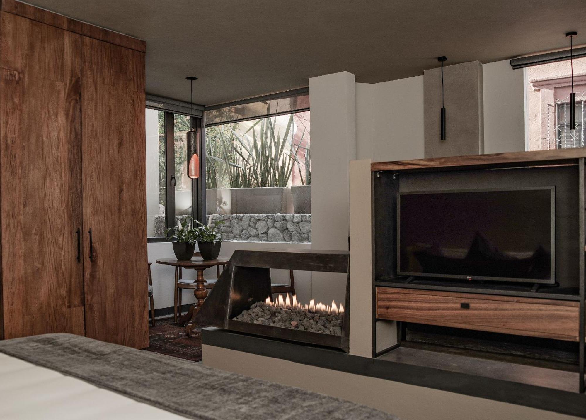 Casa No Name Small Luxury Hotel San Miguel de Allende Room photo