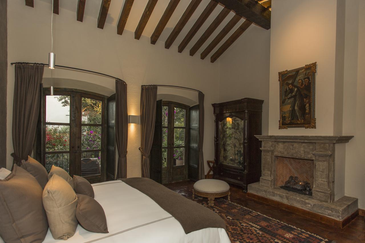 Casa No Name Small Luxury Hotel San Miguel de Allende Exterior photo