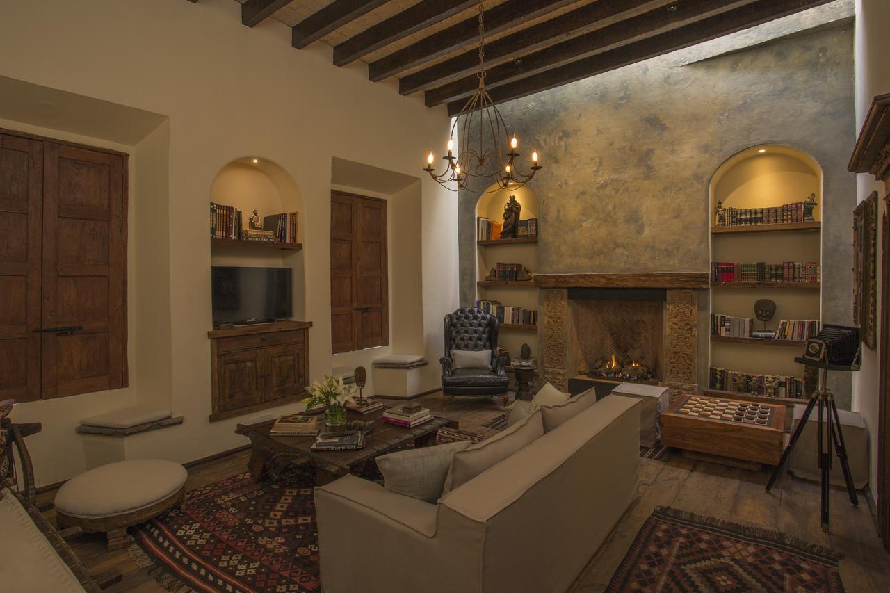 Casa No Name Small Luxury Hotel San Miguel de Allende Exterior photo